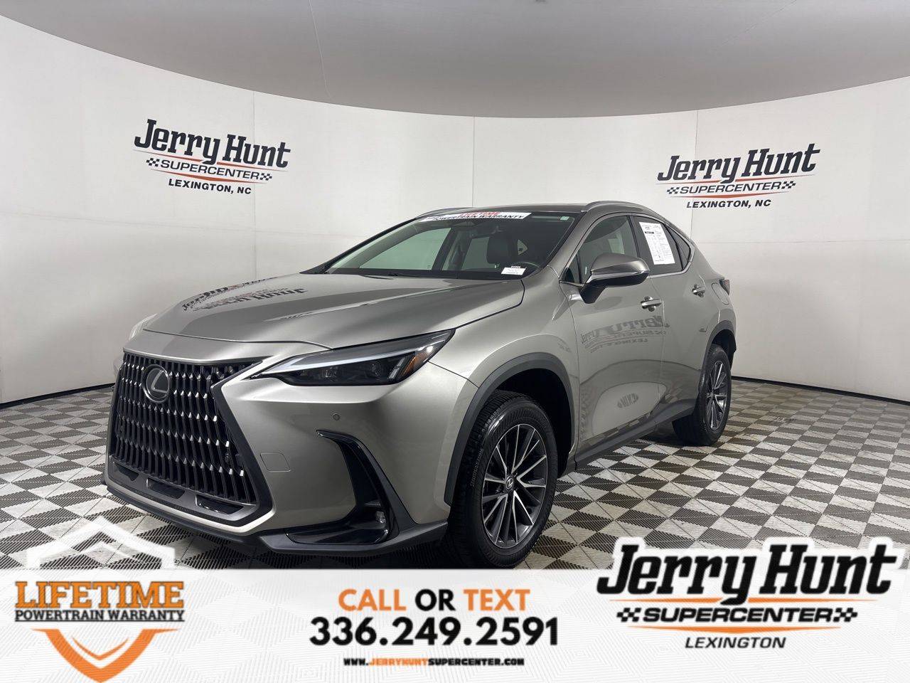 2024 Lexus NX NX 250 Premium — SUV — 19,037 mi — Lexington, NC