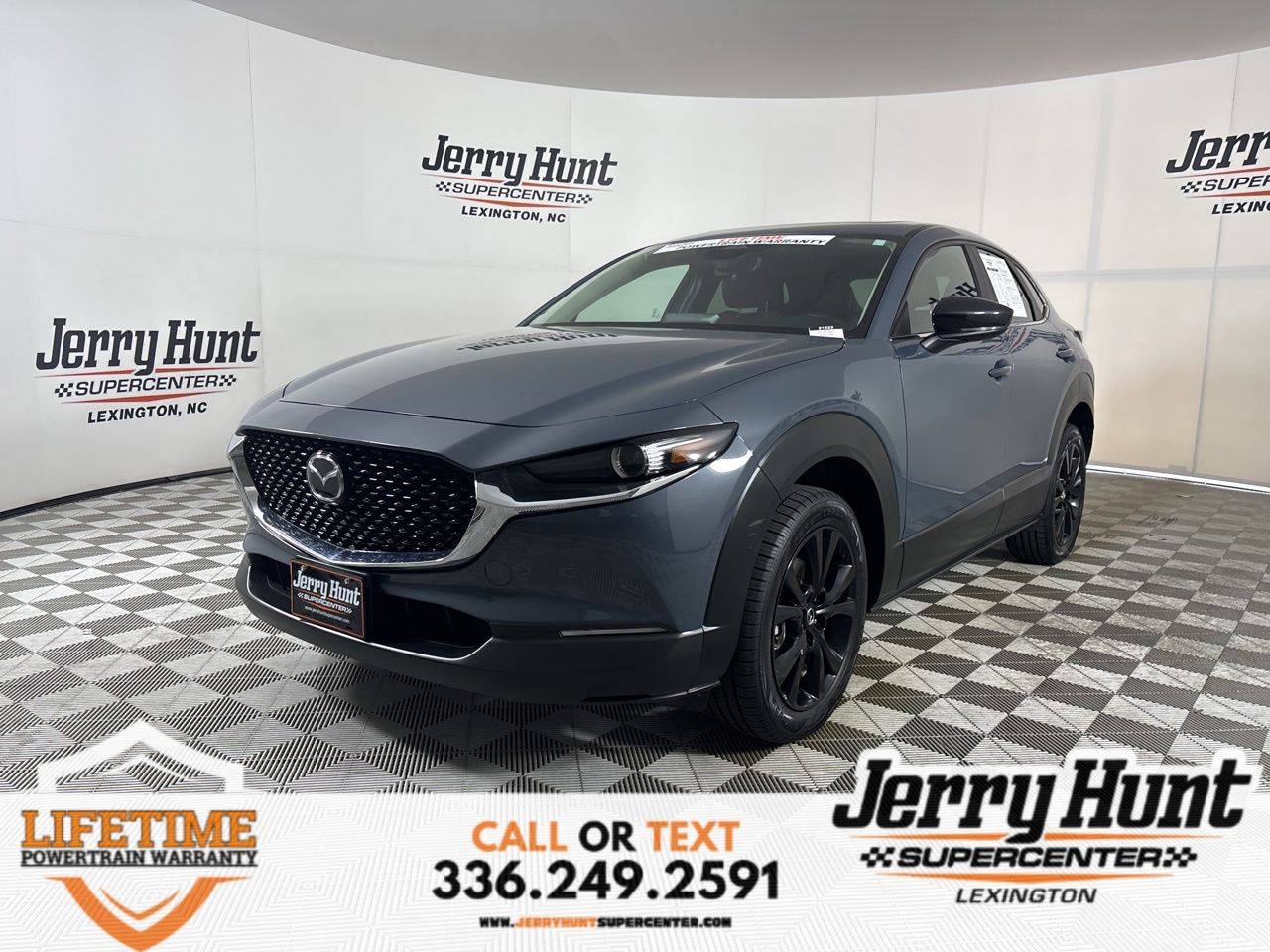 2024 Mazda CX-30 Carbon Edition — SUV — 26,912 mi — Lexington, NC