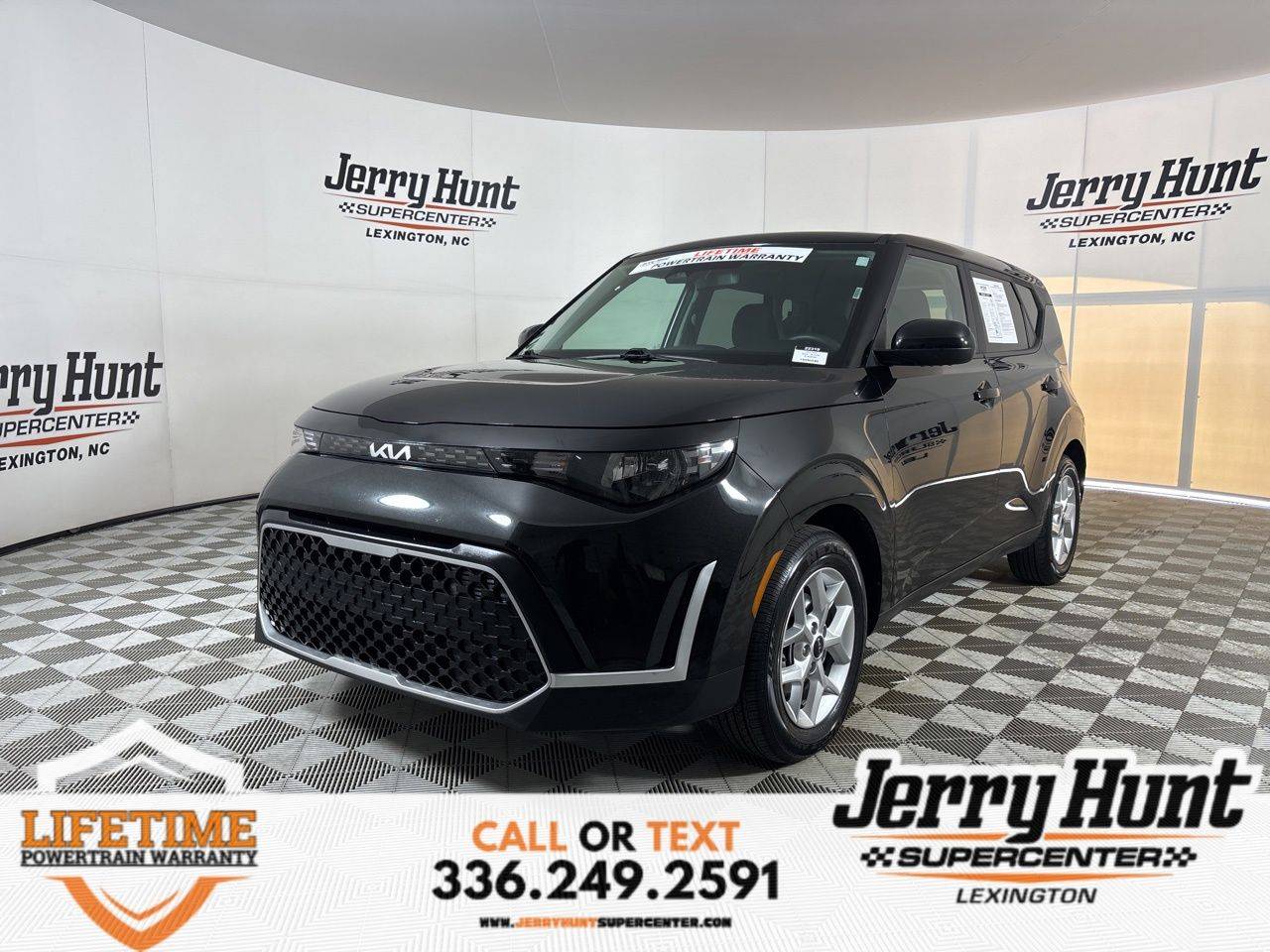 2024 Kia Soul LX — Hatchback — 42,962 mi — Lexington, NC
