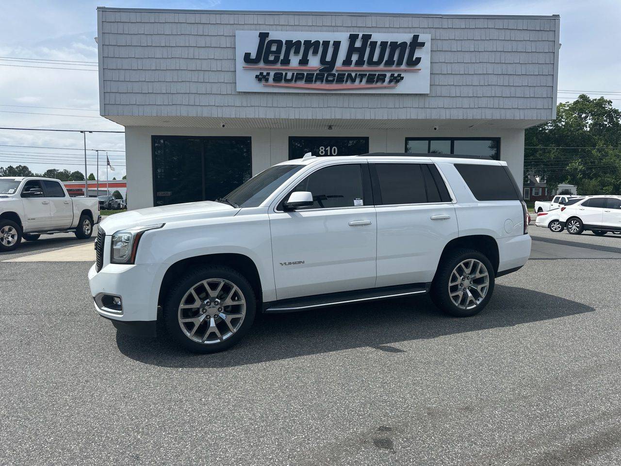 2019 GMC Yukon SLT Standard Edition — SUV — 71,525 mi — Lexington, NC