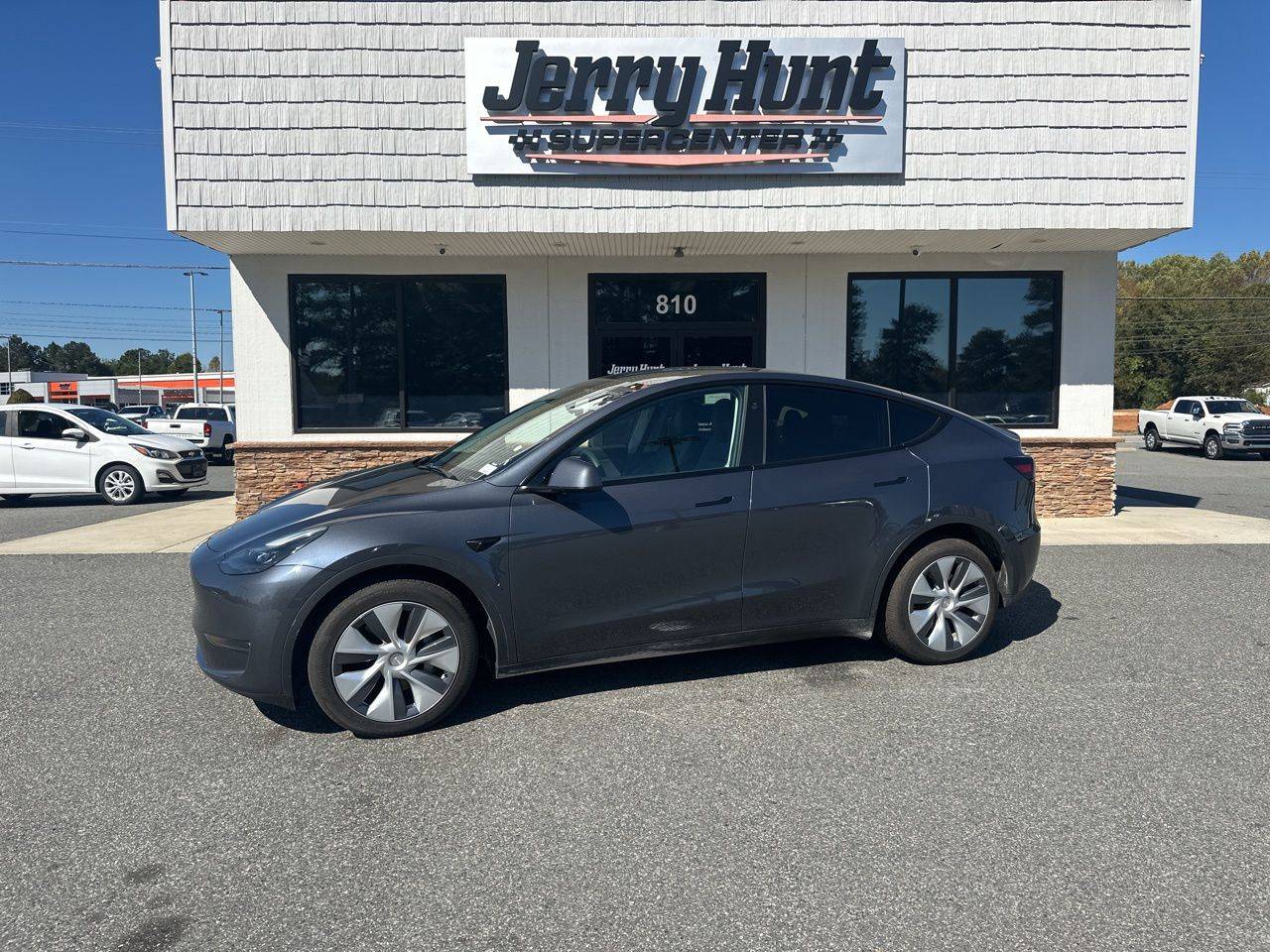 2023 Tesla Model Y Long Range — SUV — 34,813 mi — Lexington, NC