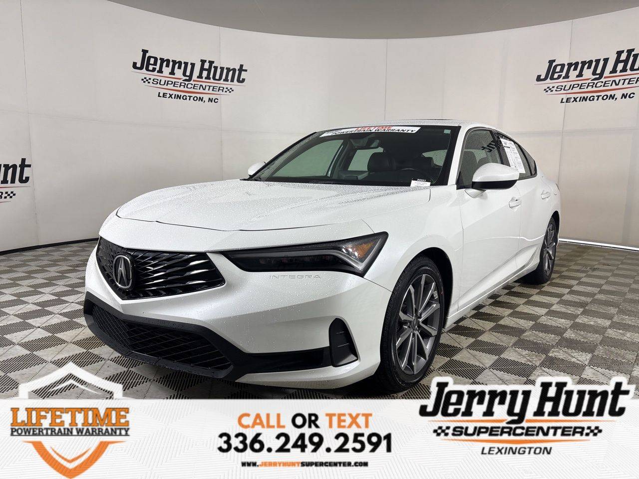 2024 Acura Integra Standard — Hatchback — 52,583 mi — Lexington, NC