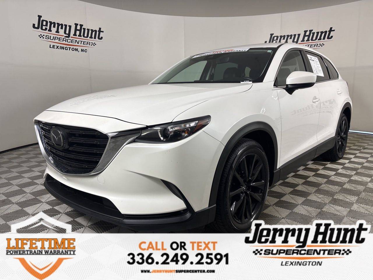 2023 Mazda CX-9 Touring Plus — SUV — 36,894 mi — Lexington, NC