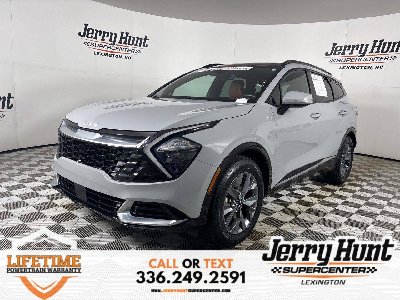 2023 Kia Sportage SX — SUV — 27,432 mi — Lexington, NC