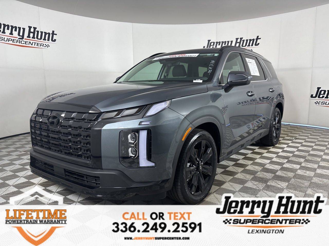 2024 Hyundai Palisade XRT — SUV — 8,824 mi — Lexington, NC