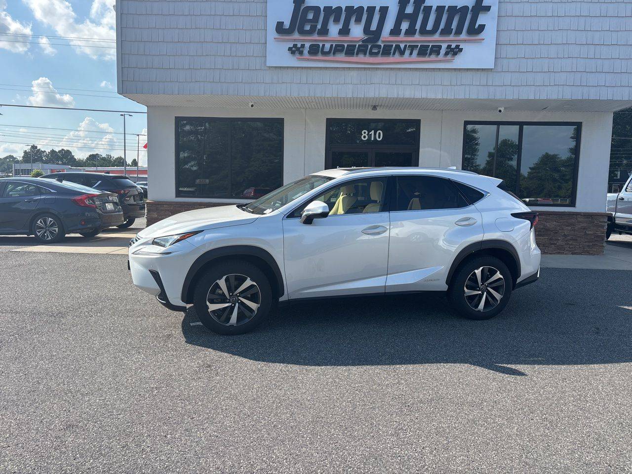 2020 Lexus NX NX 300h — SUV — 68,145 mi — Lexington, NC