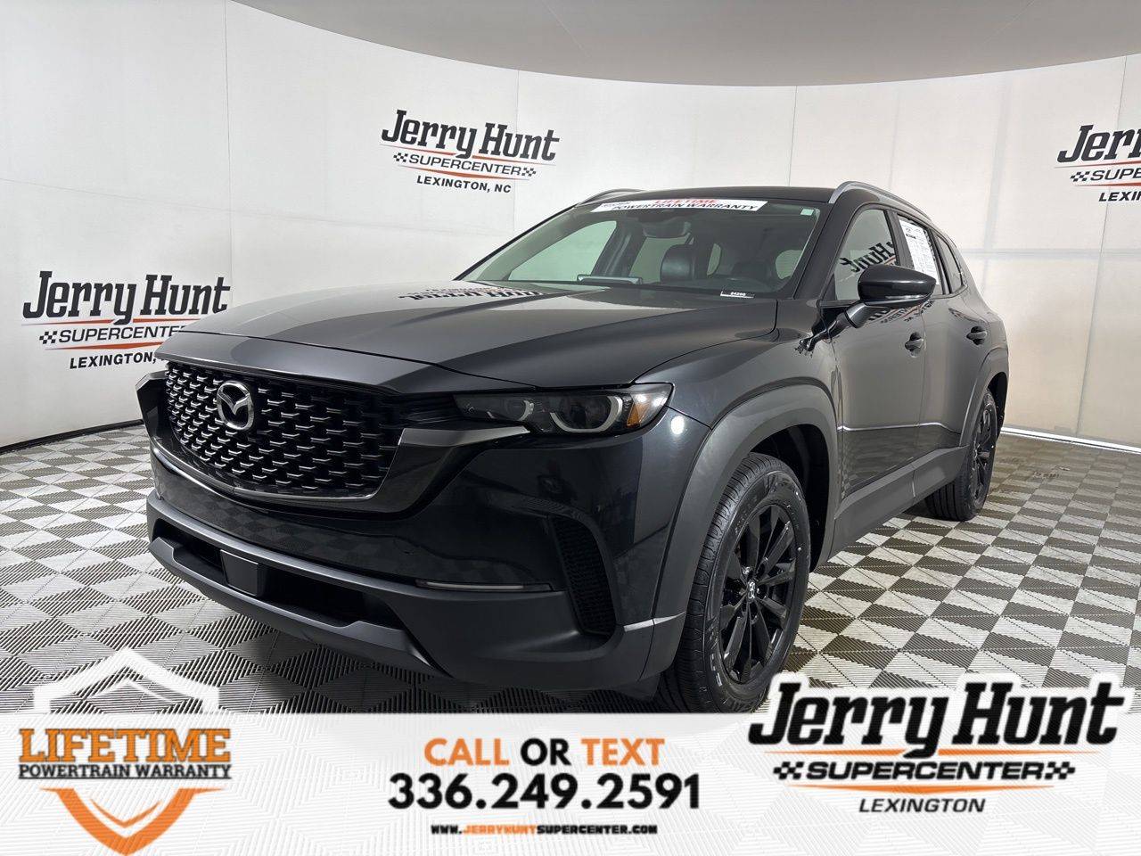 2024 Mazda CX-50 Premium — SUV — 40,909 mi — Lexington, NC