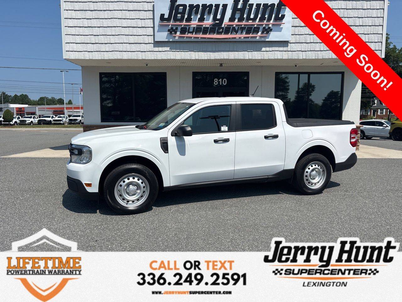 2022 Ford Maverick XL — Pickup Truck — 44,105 mi — Lexington, NC