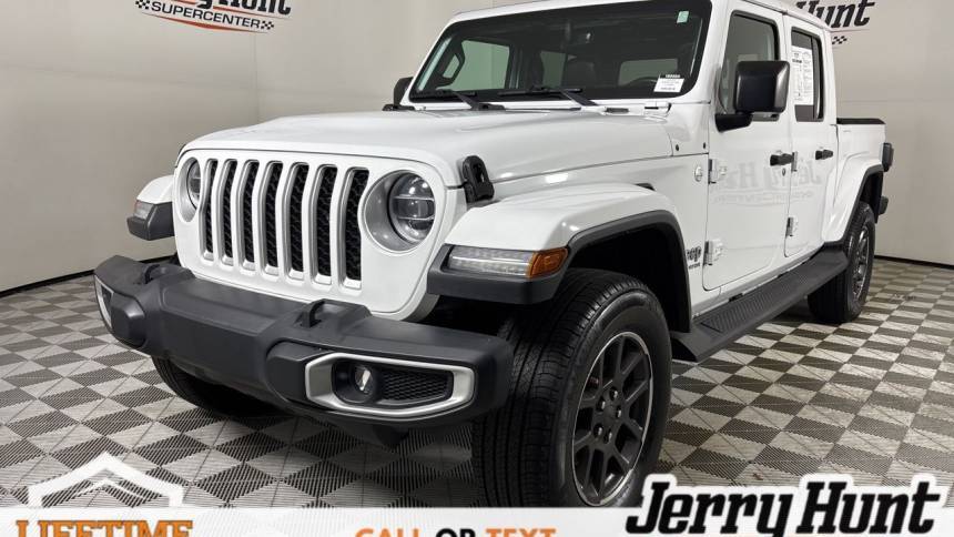 2020 Jeep Gladiator Overland — Pickup Truck — 29,615 mi — Lexington, NC