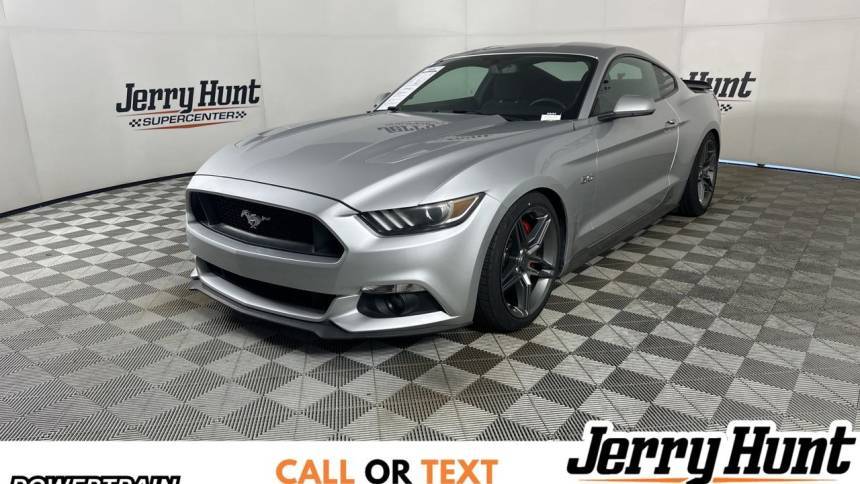 2016 Ford Mustang GT — Coupe — 71,951 mi — Lexington, NC