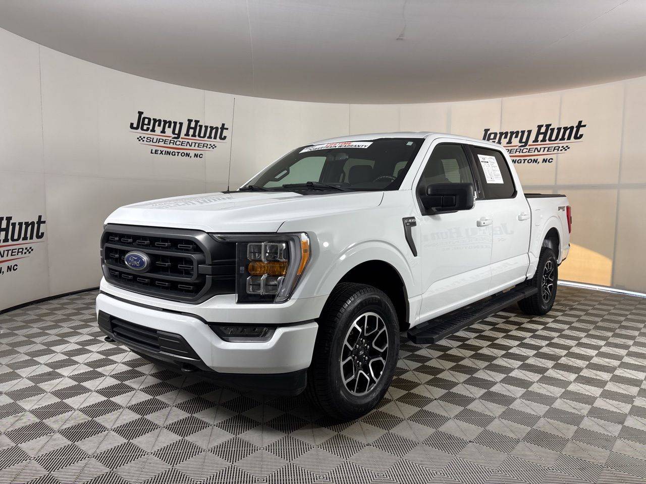 2023 Ford F-150 XLT — Pickup Truck — 64,177 mi — Lexington, NC
