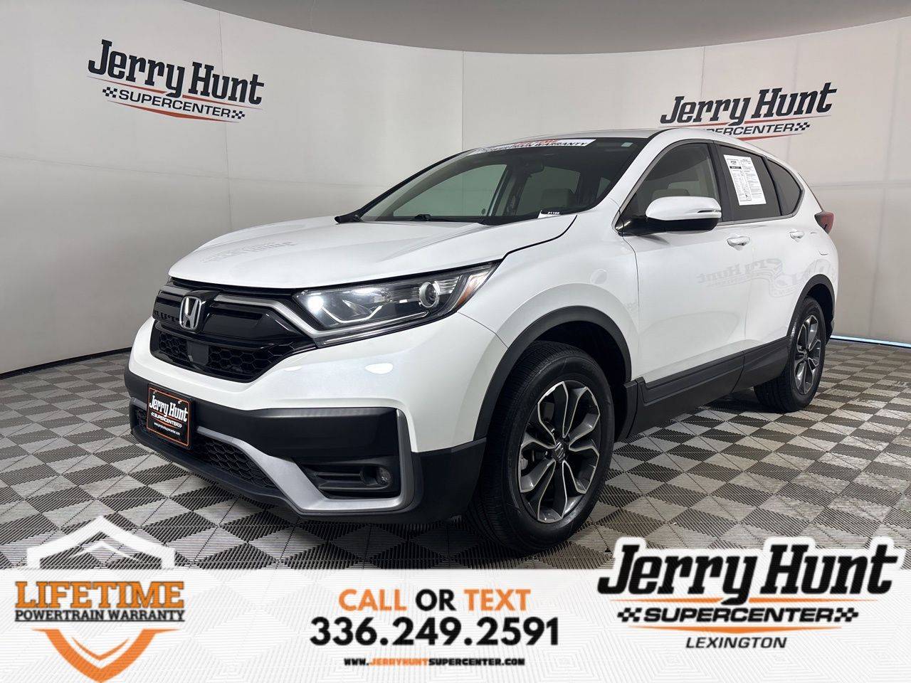 2021 Honda CR-V EX — SUV — 66,618 mi — Lexington, NC