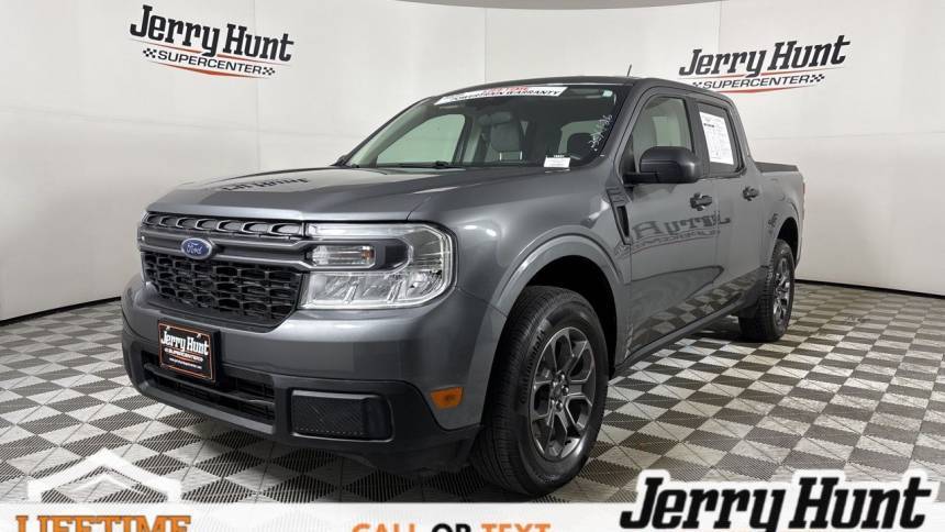 2024 Ford Maverick XLT — Pickup Truck — 8,852 mi — Lexington, NC