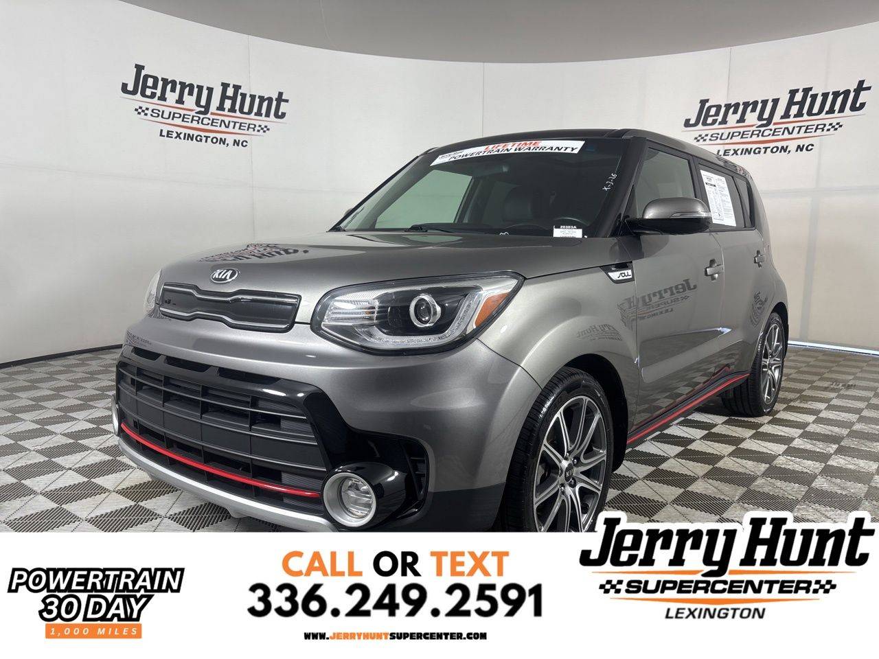 2019 Kia Soul ! — Hatchback — 89,901 mi — Lexington, NC