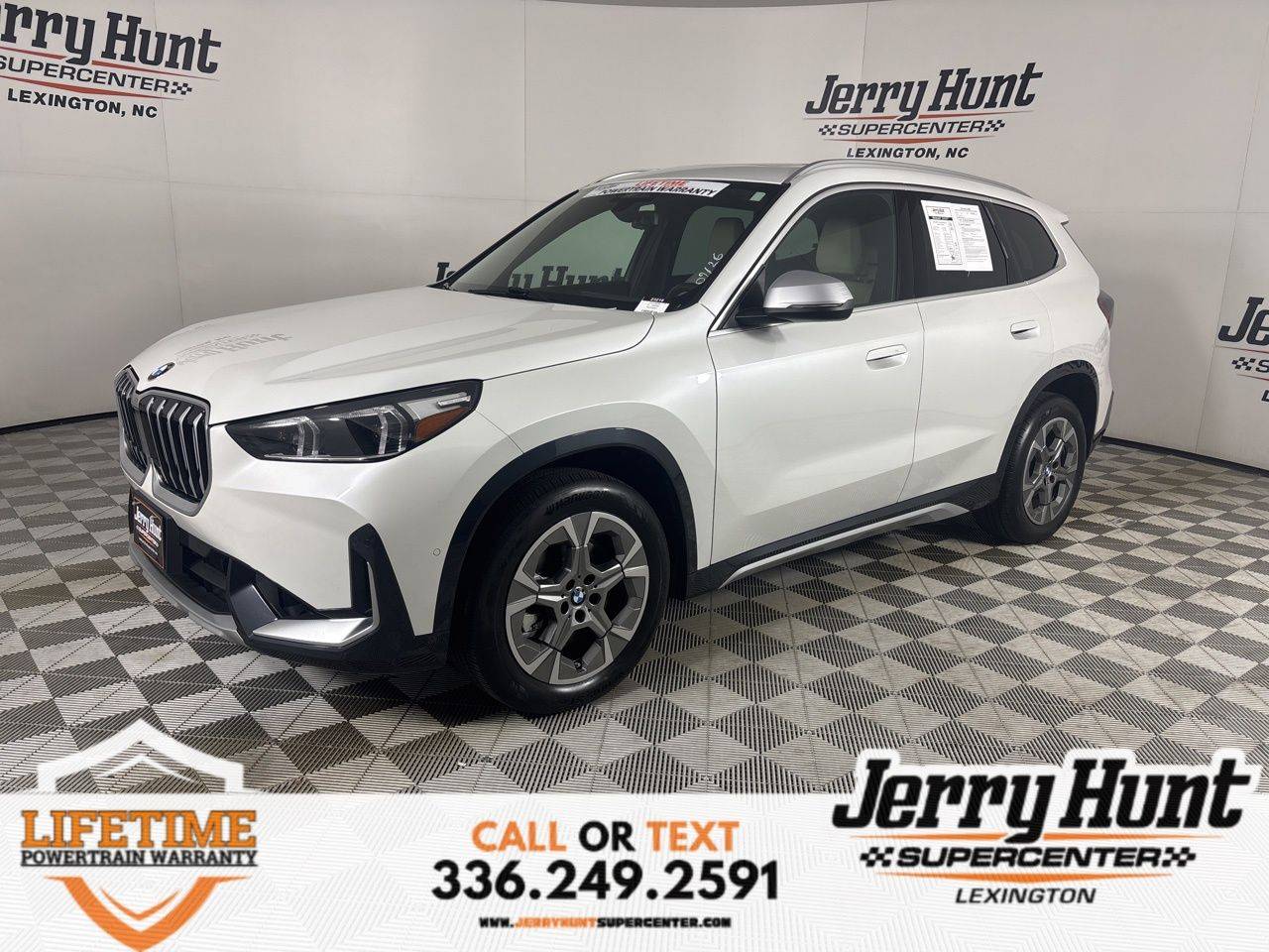 2024 BMW X1 28i — SUV — 29,011 mi — Lexington, NC