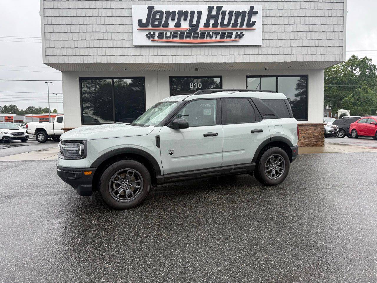 2022 Ford Bronco Sport Big Bend — SUV — 26,300 mi — Lexington, NC