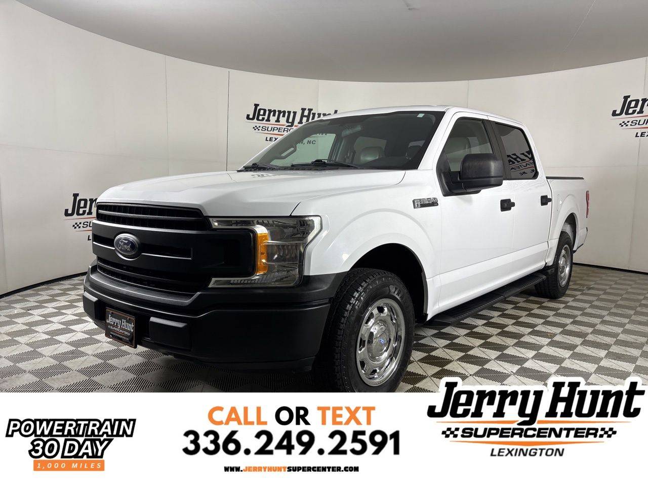 2018 Ford F-150 XL — Pickup Truck — 26,663 mi — Lexington, NC