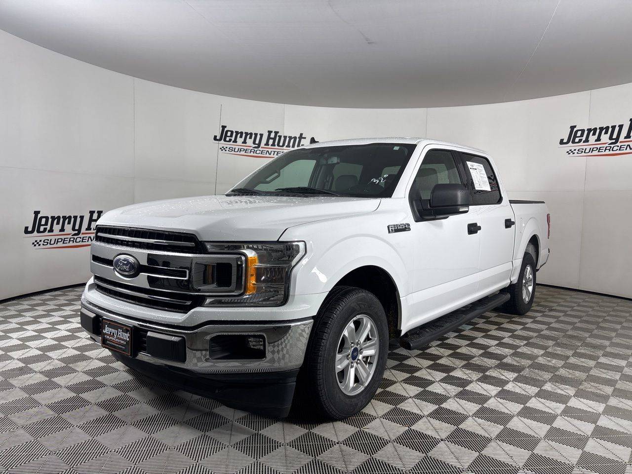 2019 Ford F-150 XLT — Pickup Truck — 54,878 mi — Lexington, NC