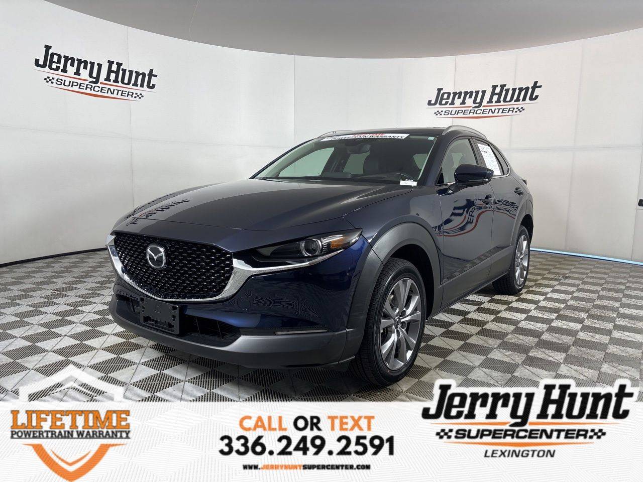 2021 Mazda CX-30 Premium — SUV — 25,176 mi — Lexington, NC