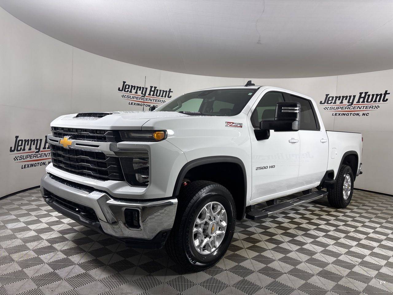 2024 Chevrolet Silverado 2500HD LT — Pickup Truck — 50,371 mi — Lexington, NC