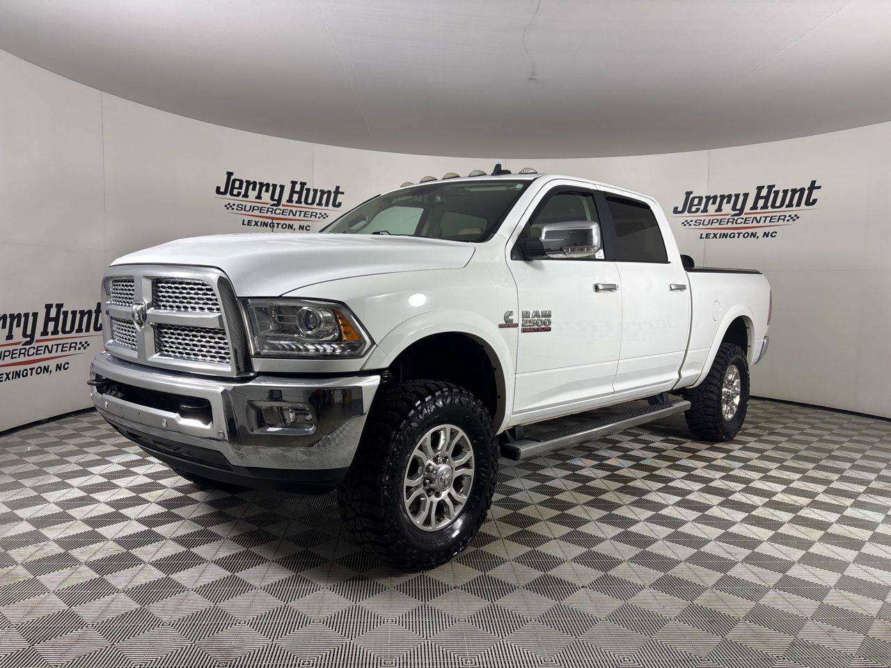2018 Ram 2500 Laramie — Pickup Truck — 94,613 mi — Lexington, NC