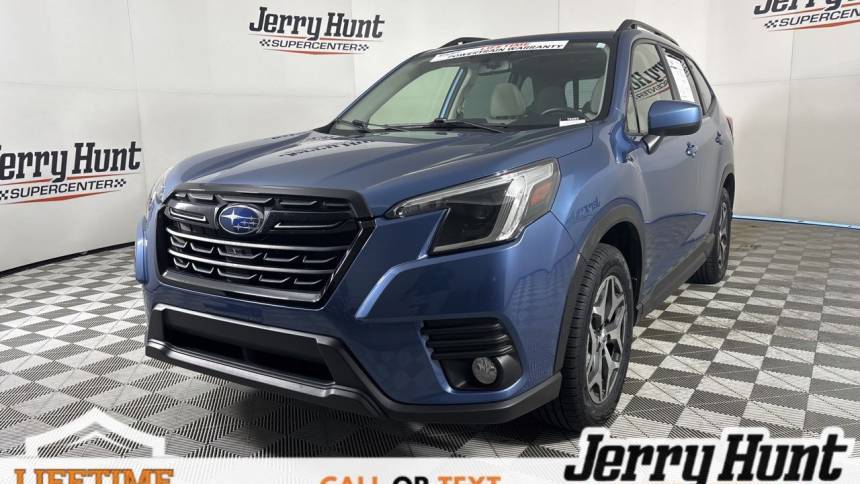 2023 Subaru Forester Premium — SUV — 36,704 mi — Lexington, NC