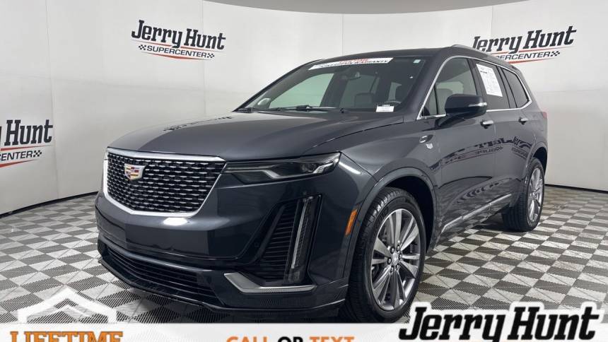 2023 Cadillac XT6 Premium Luxury — SUV — 15,240 mi — Lexington, NC