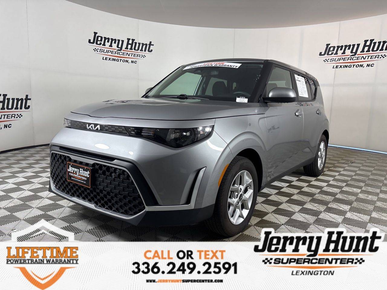 2024 Kia Soul LX — Hatchback — 15,164 mi — Lexington, NC