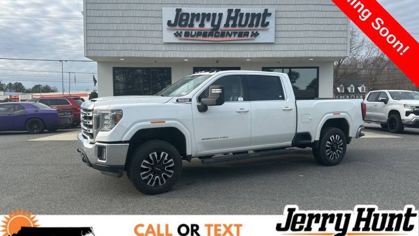 2022 GMC Sierra 2500HD SLE — Pickup Truck — 116,137 mi — Lexington, NC