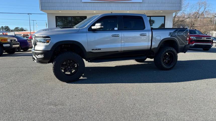 2021 Ram 1500 Rebel — Pickup Truck — 33,900 mi — Lexington, NC