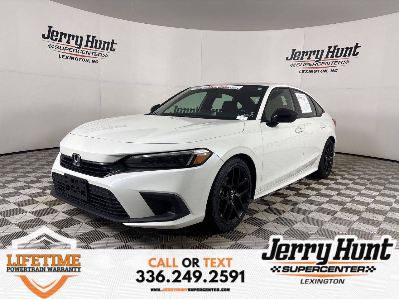2024 Honda Civic Sport — Sedan — 40,400 mi — Lexington, NC