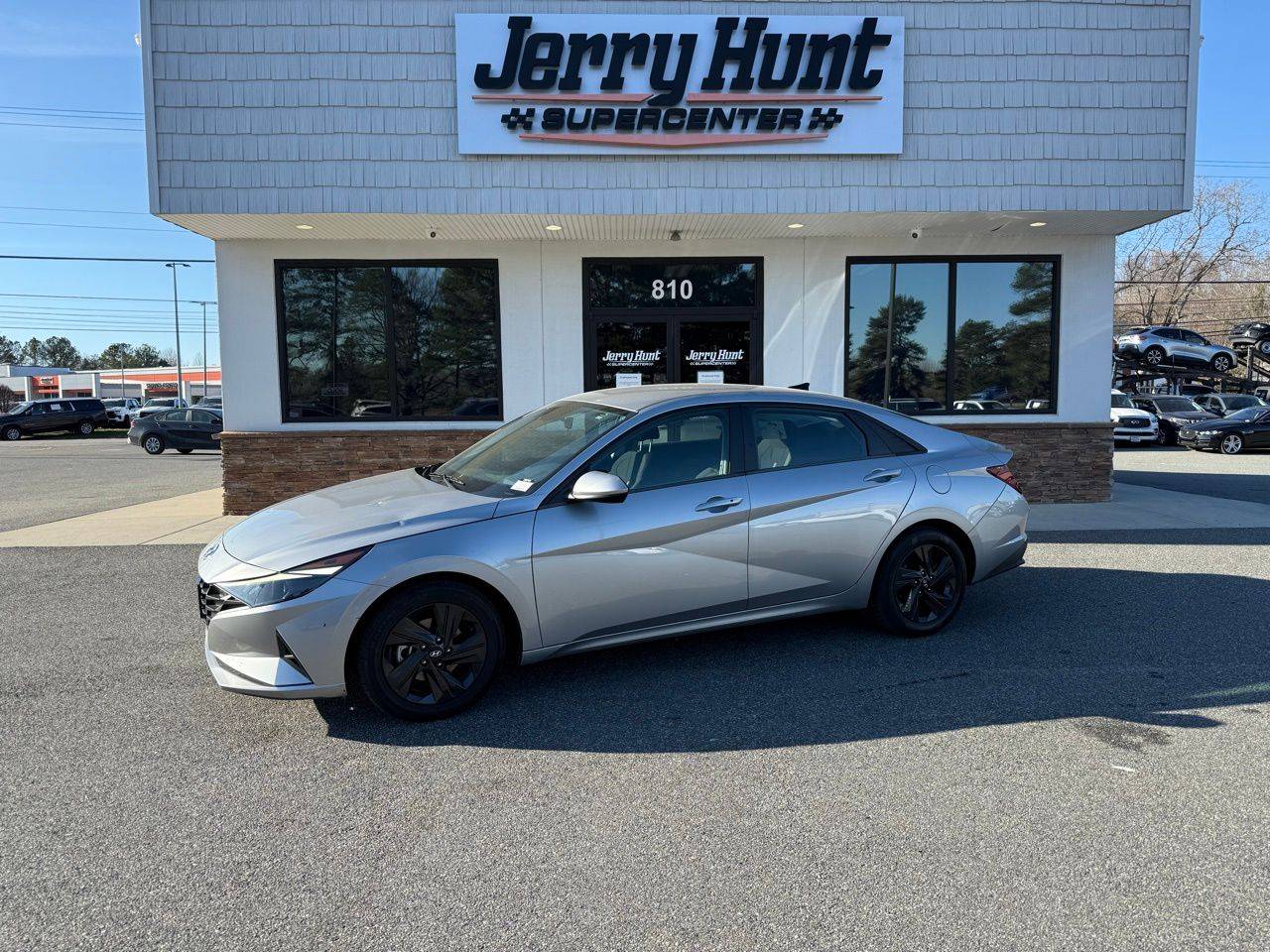 2023 Hyundai Elantra SEL — Sedan — 53,051 mi — Lexington, NC