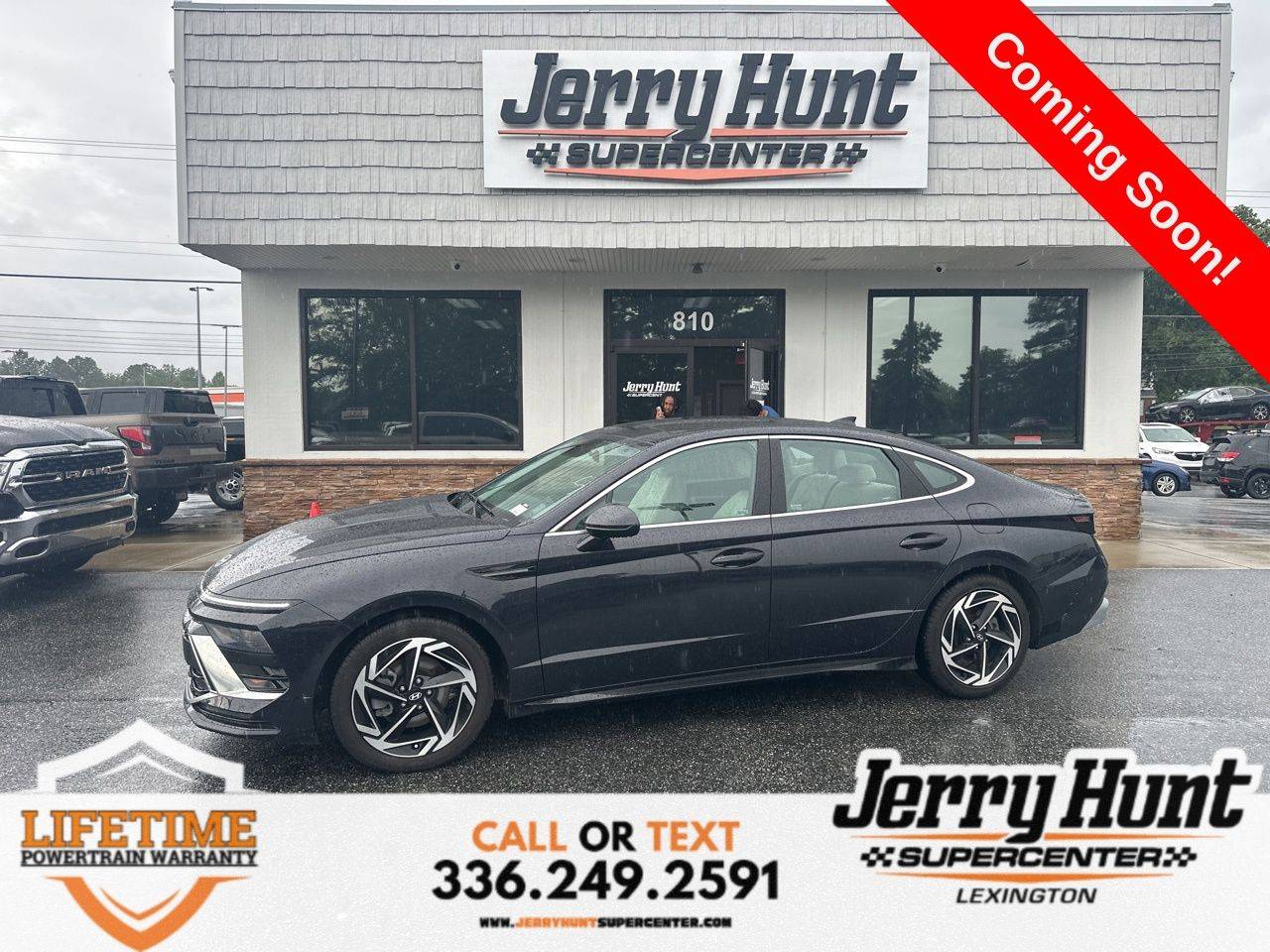 2024 Hyundai Sonata SEL — Sedan — 15,945 mi — Lexington, NC