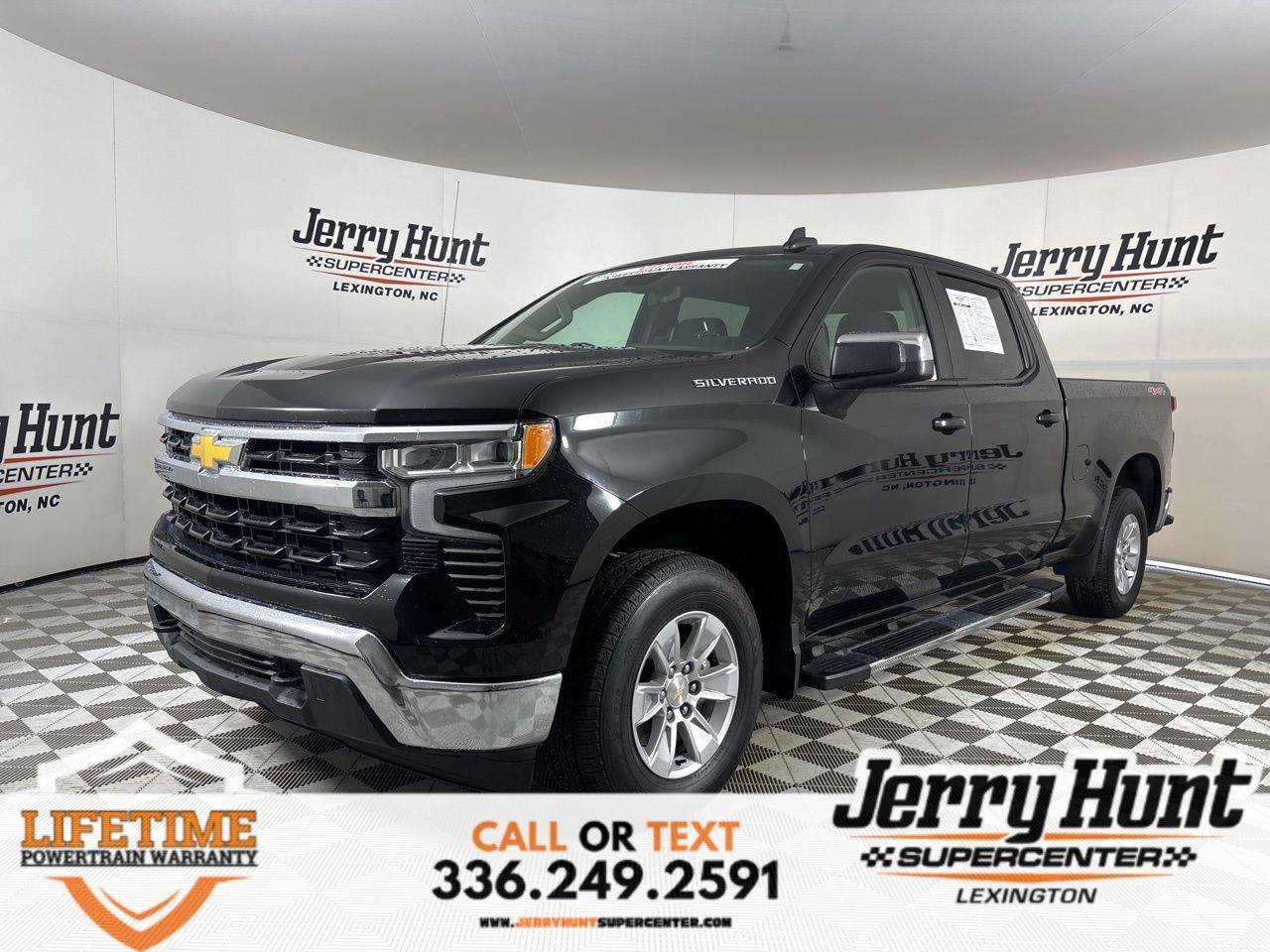 2023 Chevrolet Silverado 1500 LT — Pickup Truck — 39,302 mi — Lexington, NC