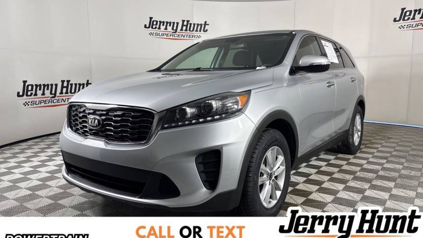 2019 Kia Sorento LX — SUV — 40,426 mi — Lexington, NC