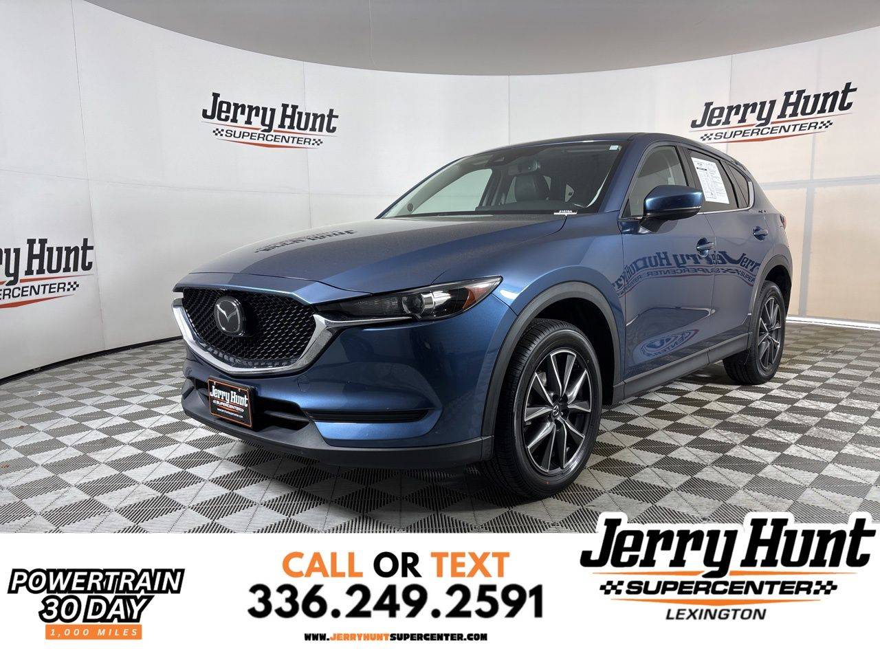 2018 Mazda CX-5 Touring — SUV — 88,555 mi — Lexington, NC