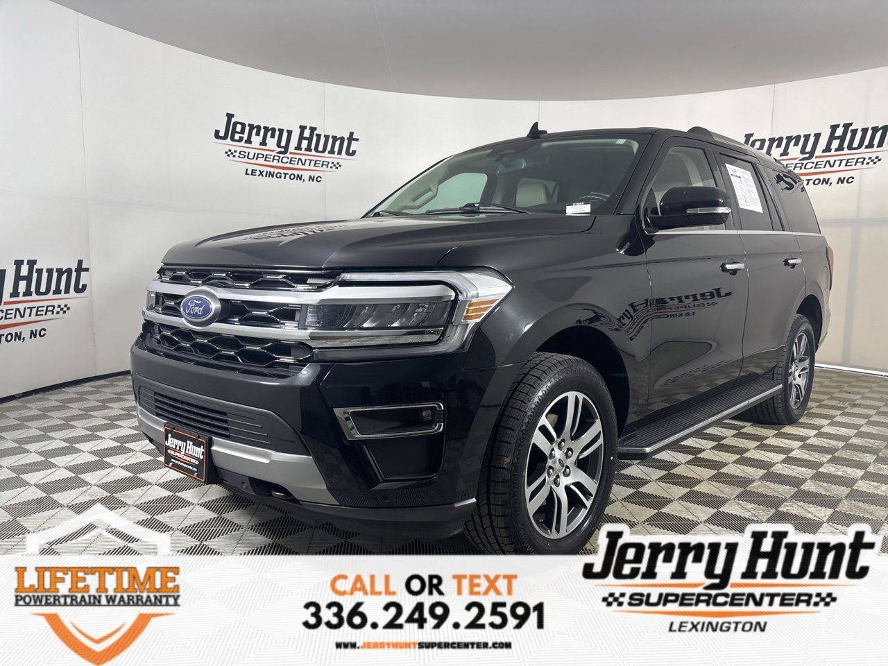 2023 Ford Expedition Limited — SUV — 56,191 mi — Lexington, NC