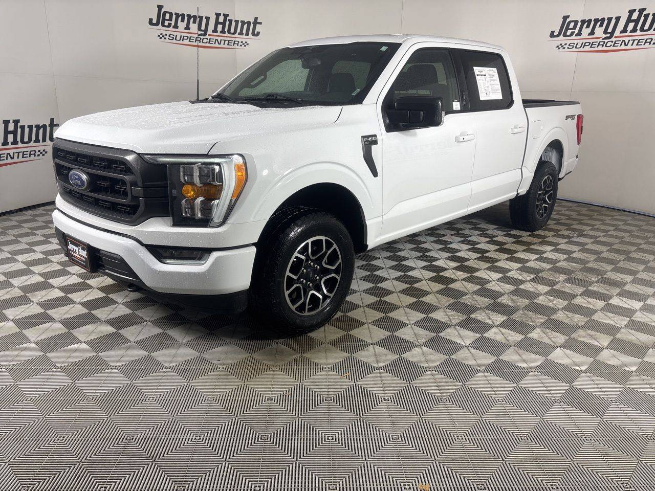 2023 Ford F-150 XLT — Pickup Truck — 38,469 mi — Lexington, NC