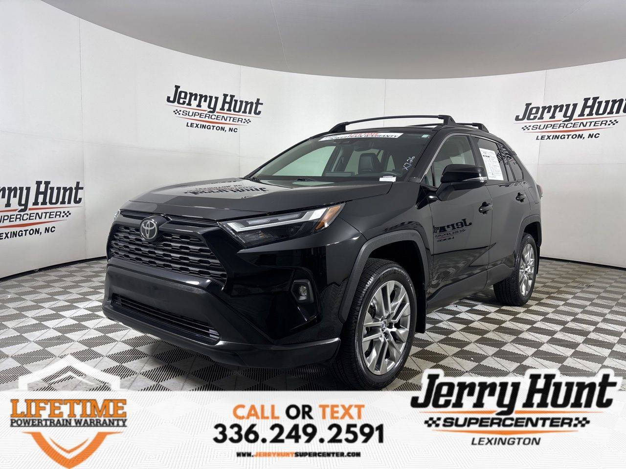 2024 Toyota RAV4 XLE Premium — SUV — 13,111 mi — Lexington, NC