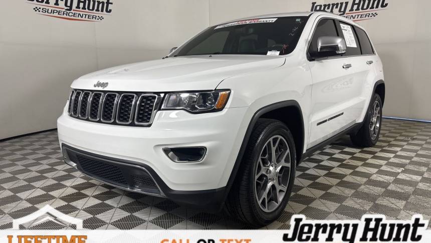 2022 Jeep Grand Cherokee WK Limited — SUV — 26,196 mi — Lexington, NC