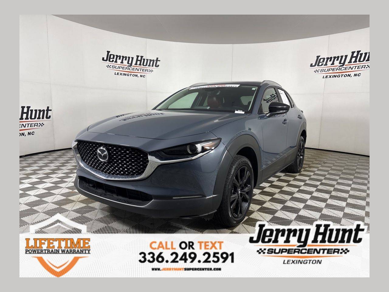 2025 Mazda CX-30