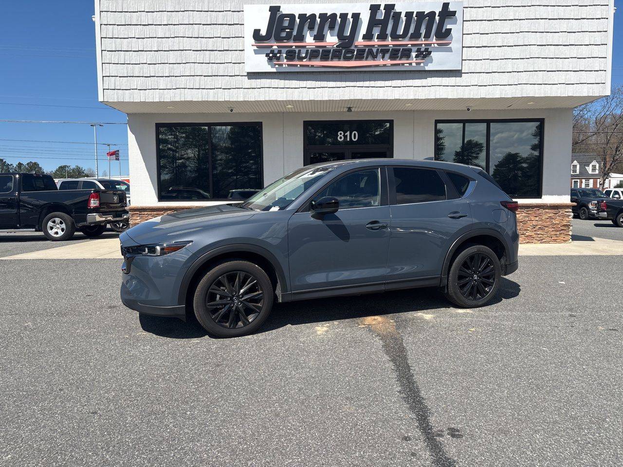 2024 Mazda CX-5 2.5 S Carbon Edition — SUV — 20,243 mi — Lexington, NC