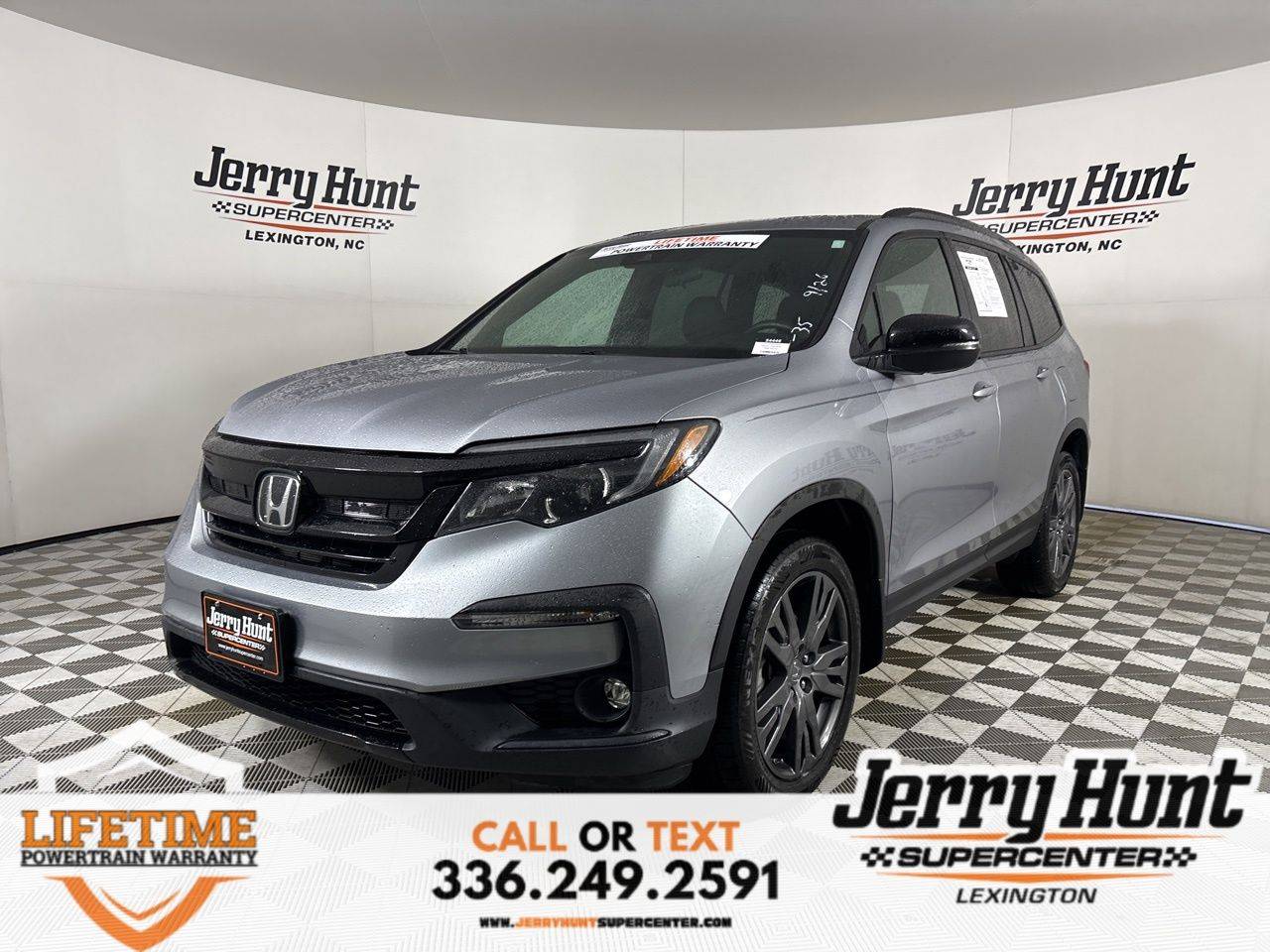 2022 Honda Pilot Sport — SUV — 56,894 mi — Lexington, NC