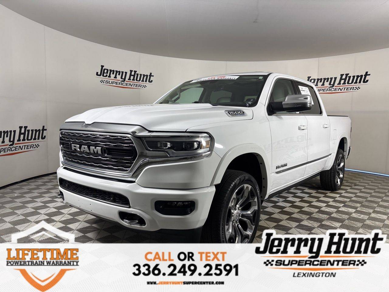 2023 Ram 1500 Limited — Pickup Truck — 31,412 mi — Lexington, NC