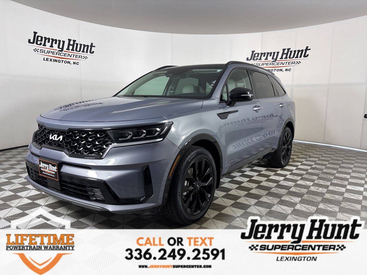2023 Kia Sorento SX — SUV — 15,437 mi — Lexington, NC