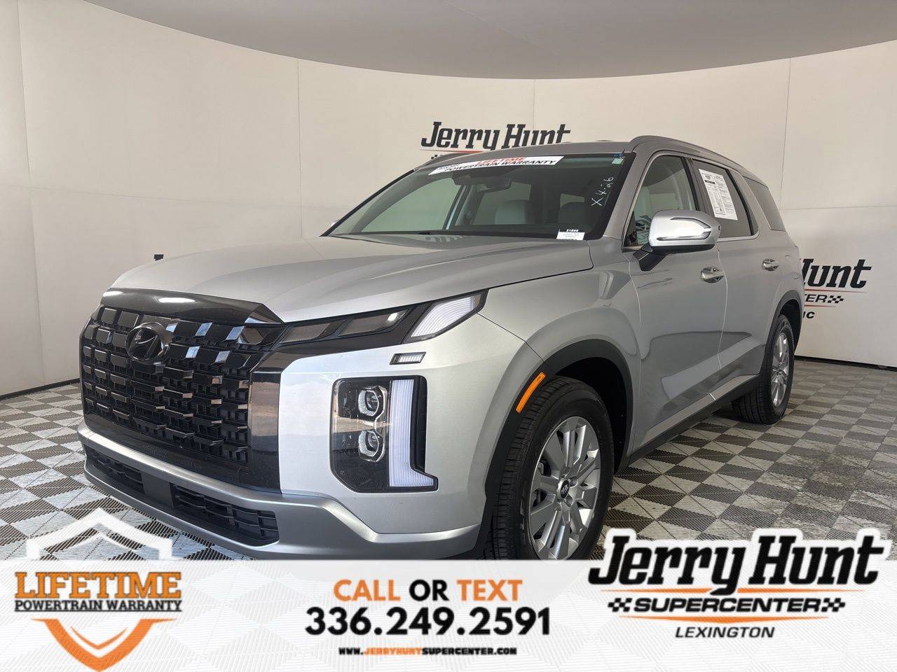 2024 Hyundai Palisade SEL — SUV — 18,193 mi — Lexington, NC