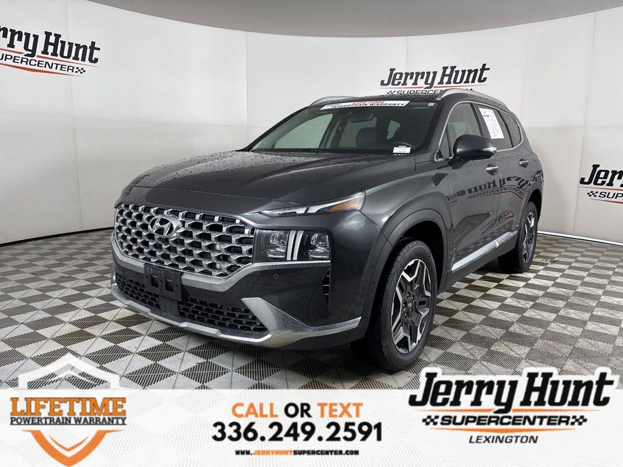 2023 Hyundai Santa Fe Limited — SUV — 59,984 mi — Lexington, NC