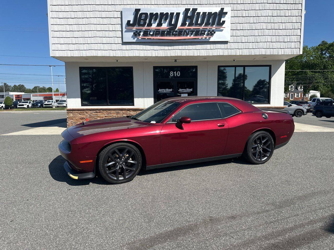 2023 Dodge Challenger GT — Coupe — 30,012 mi — Lexington, NC