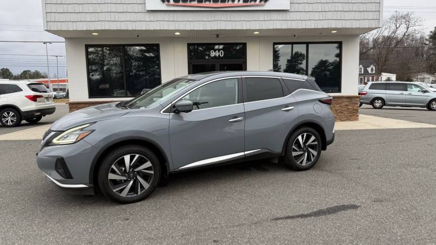 2023 Nissan Murano SL — SUV — 21,504 mi — Lexington, NC
