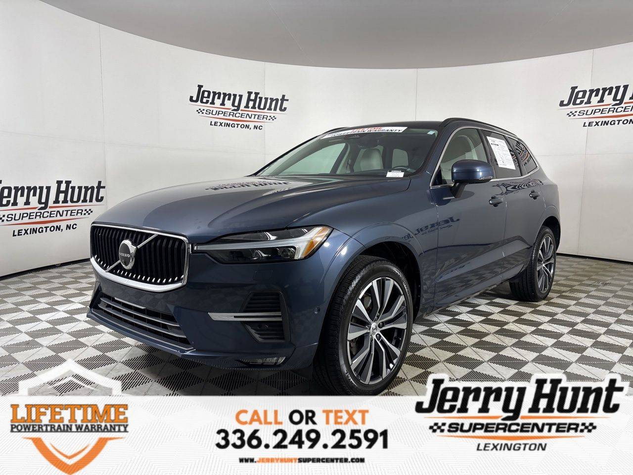 2022 Volvo XC60 Momentum — SUV — 45,200 mi — Lexington, NC